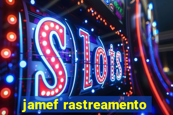 jamef rastreamento